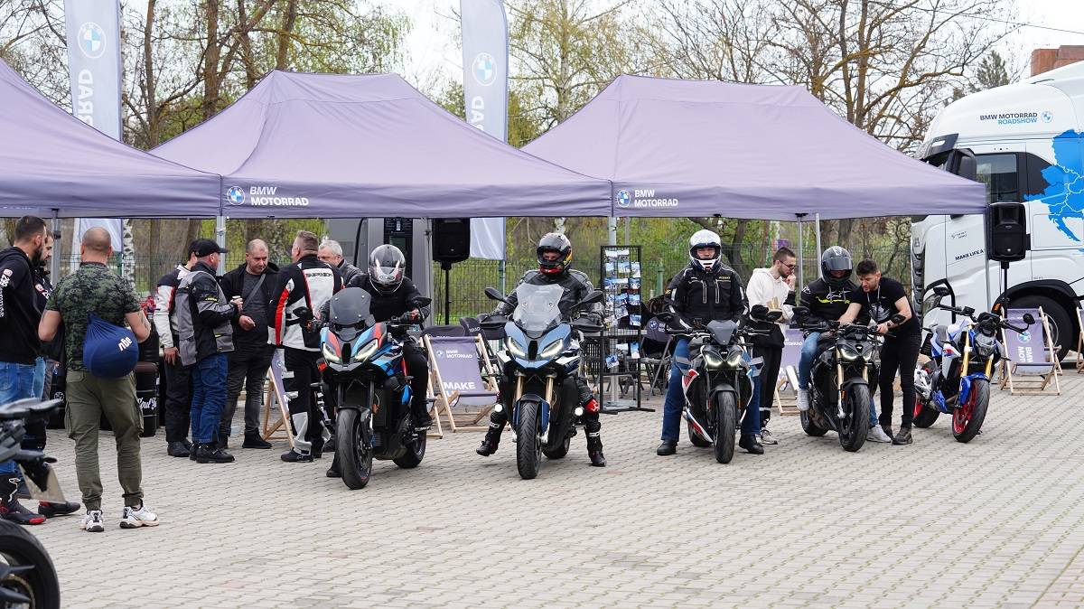  BMW Motorrad Roadshow 